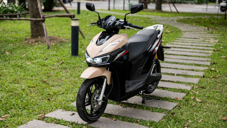 VinFast Viper: Mẫu xe máy điện khiến người trẻ “mê” vì loạt công nghệ đáng tiền
