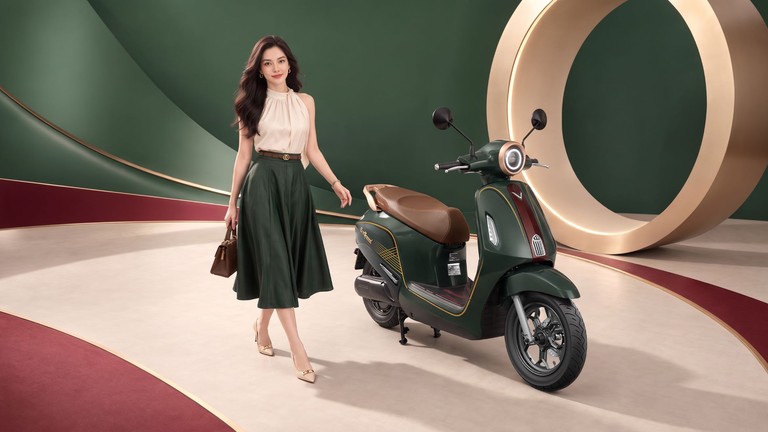 Evo Grand Premia và Evo Grand Limited: Phụ kiện phong cách mới của người dùng đô thị