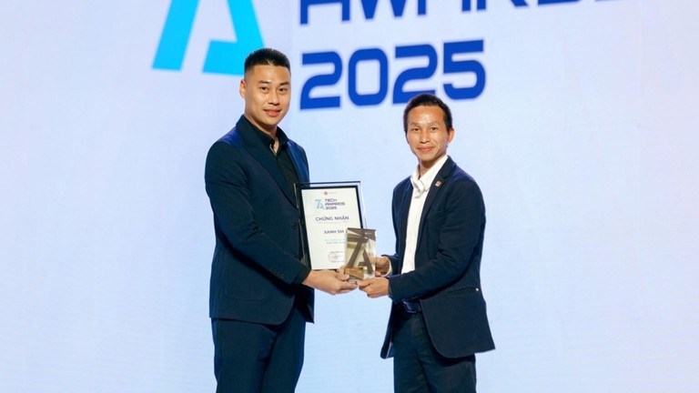 Xanh SM nhận 3 giải thưởng về công nghệ và trải nghiệm khách hàng xuất sắc nhất Việt Nam và châu Á