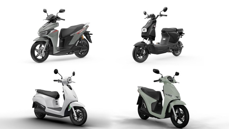 VinFast công bố kế hoạch kinh doanh xe máy điện tại thị trường quốc tế