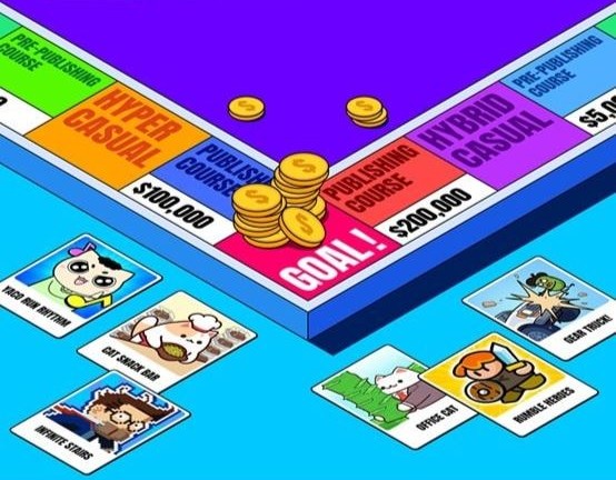 KRAFTON gia hạn thời gian nhận bài dự thi cuộc thi game Hybrid Casual toàn cầu đến ngày 16/6