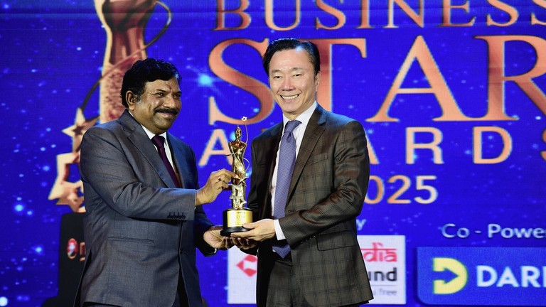 VinFast được vinh danh “Nhà đầu tư của năm” tại Ấn Độ