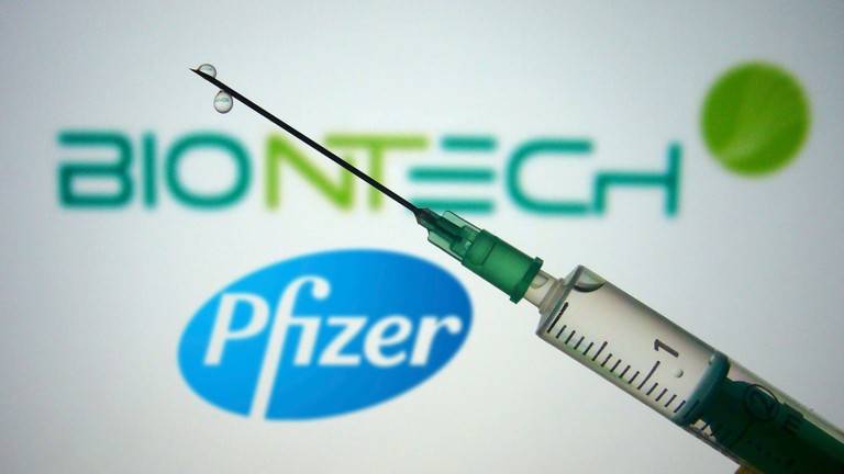 Vaccine Pfizer kết thúc giai đoạn thử nghiệm Vaccine Pfizer kết thúc giai đoạn thử nghiệm
