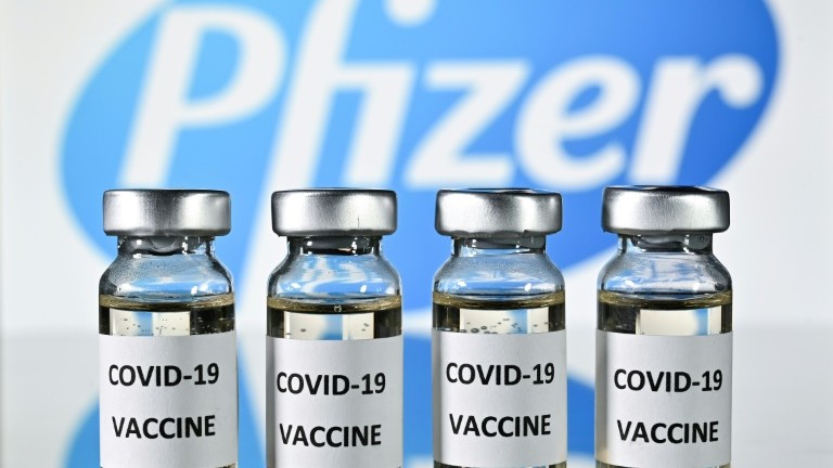 Vaccine Pfizer sắp được cấp phép sử dụng tại Mỹ Vaccine Pfizer sắp được cấp phép sử dụng tại Mỹ