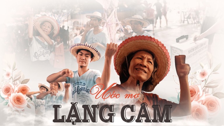 Ước mơ lặng câm Ước mơ lặng câm