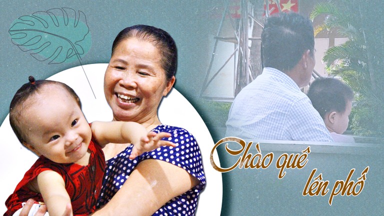 Chào quê lên phố Chào quê lên phố