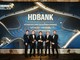 HDBank tự hào ghi dấu ấn đặc biệt khi trở thành ngân hàng Việt Nam duy nhất giành cùng lúc ba giải thưởng Euromoney Awards for Excellence 2025.