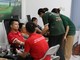 FMP phối hợp tổ chức sự kiện hiến máu tình nguyện 2025: “Một giọt máu hồng - Gieo mầm sự sống” 