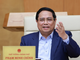Thủ tướng Phạm Minh Chính chủ trì Phiên họp Chính phủ chuyên đề về Trung tâm Tài chính quốc tế tại Việt Nam