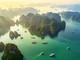 Kỳ quan Vịnh Hạ Long là món quà thiên nhiên ưu ái trao tặng cho Việt Nam