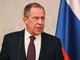 Ngoại trưởng Nga Sergey Lavrov.