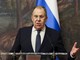 Ngoại trưởng Liên bang Nga Sergey Lavrov.