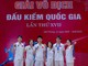 Các vận động viên của Vietnam Royal Fencing Club tham dự Giải Vô địch Đấu kiếm Quốc gia 2025.