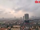 Những ngày đầu tháng 12/2025, TP Hà Nội luôn trong tình trạng ô nhiễm không khí từ sáng sớm đêm.