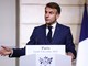 Tổng thống Pháp Emmanuel Macron.