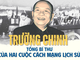 Trường Chinh - Tổng Bí thư của hai cuộc cách mạng lịch sử