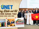 UNET: Khẳng định vai trò đầu mối sáng tạo và ngoại giao văn hóa