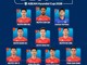 Đội tuyển Việt Nam giữ 10/11 vị trí trong đội hình xuất sắc nhất ASEAN Cup 2026