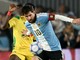 Messi bỏ lỡ ít nhất 2 cơ hội trong hiệp 1 trước khi bùng nổ ở hiệp 2.