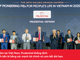 Prudential Việt Nam được vinh danh Top 10 Doanh nghiệp vì Cuộc sống Cộng đồng.