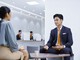 Nhân viên VIB đồng hành cùng khách hàng trong việc hoạch định giải pháp bảo vệ và tài chính.
