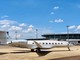 “Dinh thự bay” Gulfstream G700 xuất hiện tại sân bay Phù Cát.