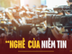 Nghề của niềm tin