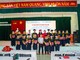 18 tân cử nhân hạnh phúc nhận tấm bằng của trường Đại học Đà Nẵng 