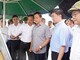 Lãnh đạo trinh Quảng Trị kiểm tra thực địa để triển khai Dự án quần thể du lịch sinh thái, nghỉ dưỡng và vui chơi giải trí núi U Bò - hồ Thác Chuối.