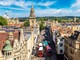 Đô thị đại học Oxford (Anh) là mô hình kinh điển nơi thành phố và trường đại học hòa quyện 