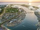 Biển hồ Lagoon sẽ là “trái tim” cảnh quan của siêu đô thị ESG ven biển. 