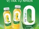 Trà không đường TH true TEA có hai hương vị: Trà Xanh Tự Nhiên Không Đường và Trà Hương Đào Tự Nhiên Không Đường
