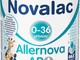 Pháp thu hồi lô sữa trẻ em Novalac sau nhiều ca rối loạn tiêu hóa