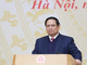 Thủ tướng Phạm Minh Chính chủ trì Hội nghị trực tuyến toàn quốc thúc đẩy đầu tư công năm 2025 và năm 2026