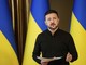 Tổng thống Ukraine Volodymyr Zelensky.