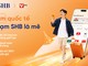 Kết nối Internet toàn cầu với dịch vụ thanh toán eSIM Data trên SHB SAHA