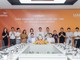 Đại diện Văn Phú và Viện Nghiên cứu & Thiết kế Kiến trúc Đại học Chiết Giang (UAD) ký kết thỏa thuận hợp tác chiến lược ngày 3/6.