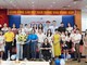 Các thế hệ cựu sinh viên gặp gỡ, chia sẻ tại Lễ Gặp mặt Kỷ niệm 19 năm thành lập Quỹ học bổng Thắp Sáng Niềm Tin