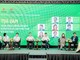 Tọa đàm “Hành động chống ô nhiễm không khí và giảm phát thải khí nhà kính” diễn ra trong khuôn khổ Diễn đàn quốc gia về Môi trường và Khí hậu 2026. Ảnh: VN