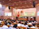 Khai mạc kỳ họp thứ tư Hội đồng Nhân dân thành phố Hà Nội khóa XVII