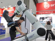 Cobot (robot hợp tác) đo 3D tự động ứng dụng công nghệ laser của Công ty V-Proud Việt Nam được trưng bày tại chuỗi triển lãm quốc tế về Công nghiệp chế tạo, Công nghiệp hỗ trợ (VietNam manufacturing Expo 2025) và Triển lãm Công nghiệp hỗ trợ Việt Nam - Nhật Bản (VietNam - Japan Supporting Industries Exhibition 2025), tháng 8/2025.