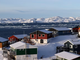 Quang cảnh thủ phủ Nuuk của Greenland.