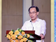 Bộ trưởng Bộ Giáo dục và Đào tạo Hoàng Minh Sơn.