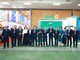 Lãnh đạo NHNN, lãnh đạo bộ, ngành và BIDV chụp ảnh lưu niệm tại sự kiện