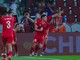 Tuyển Việt Nam thắng Thái Lan 2-0 ở chung kết lượt đi ASEAN Cup 2026. Ảnh: FAT