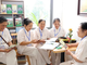 Việc triển khai các mô hình nhằm đáp ứng nhu cầu chăm sóc sức khỏe ngày càng cao của người cao tuổi, người khuyết tật và các nhóm yếu thế trên địa bàn.