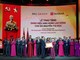 Đồng chí Trần Thanh Mẫn – Chủ tịch Quốc hội trao tặng danh hiệu Anh hùng Lao động thời kỳ đổi mới cho Bà Nguyễn Thị Nga – Chủ tịch Tập đoàn BRG.