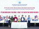 Bà Nguyễn Thị Anh Thi – Thành ủy viên, Phó Chủ tịch UBND thành phố Đà Nẵng và ông Đinh Bá Thành – Chủ tịch sáng lập DatVietVAC ký kết biên bản ghi nhớ.