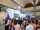Gian hàng “Trạm Quy hoạch Số” của Meey Group tại Ngày hội Đổi mới sáng tạo Quốc gia 2026. Ảnh: Meey Group.