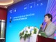 Ông Hoàng Mai Chung, Chủ tịch HĐQT Meey Group, công bố sáng kiến Liên minh Dữ liệu và Hạ tầng số cho thị trường bất động sản. Ảnh: Meey Group